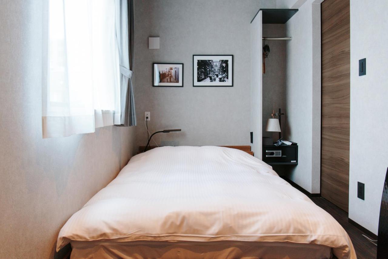 Hotel Potmum Szapporo Kültér fotó