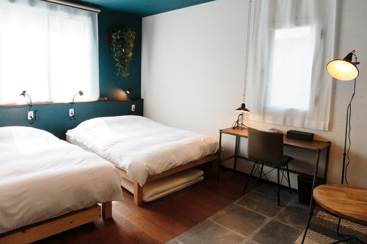 Hotel Potmum Szapporo Kültér fotó