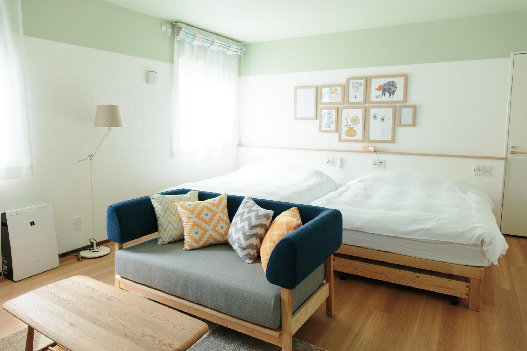 Hotel Potmum Szapporo Kültér fotó