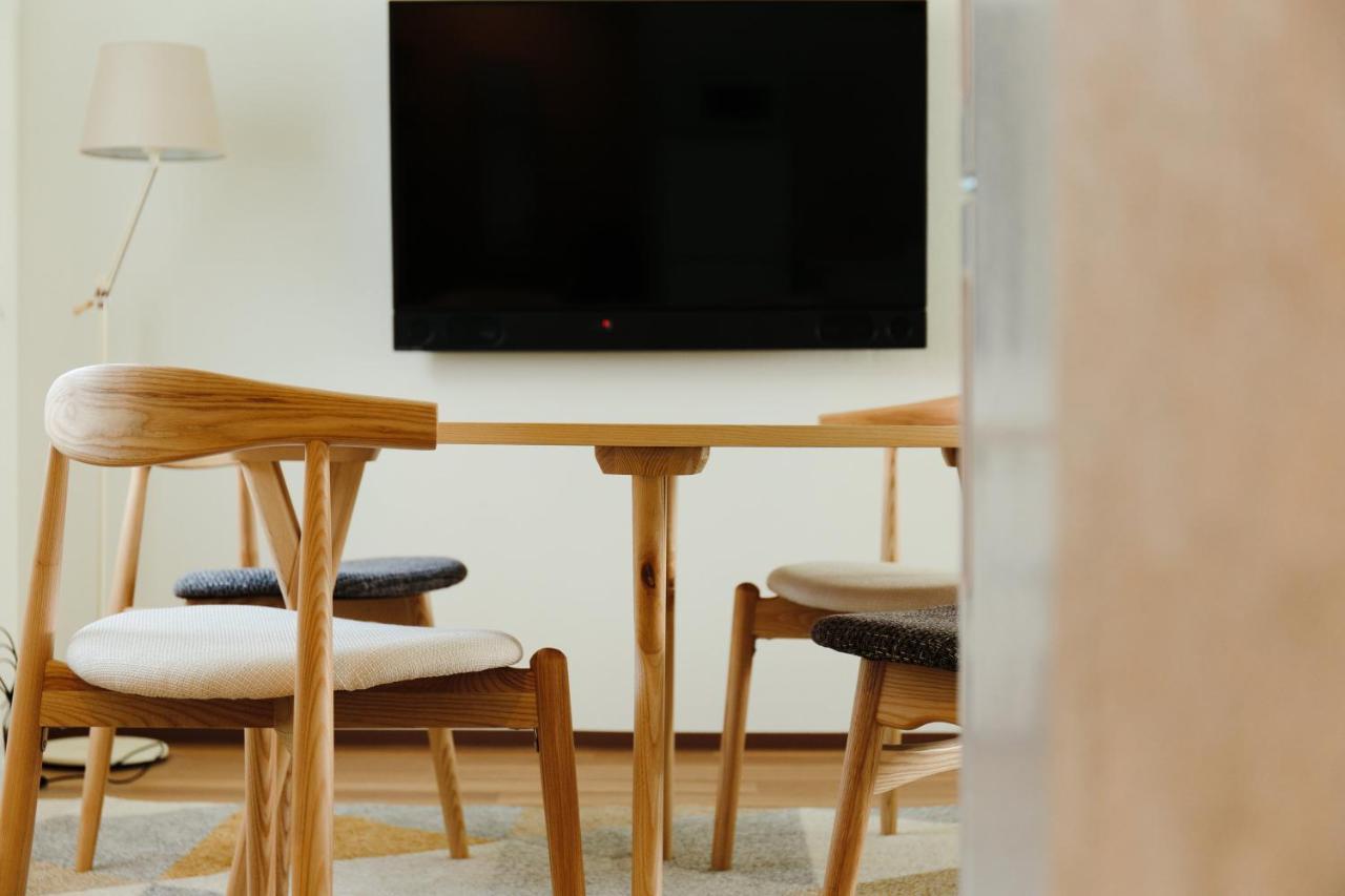 Hotel Potmum Szapporo Kültér fotó