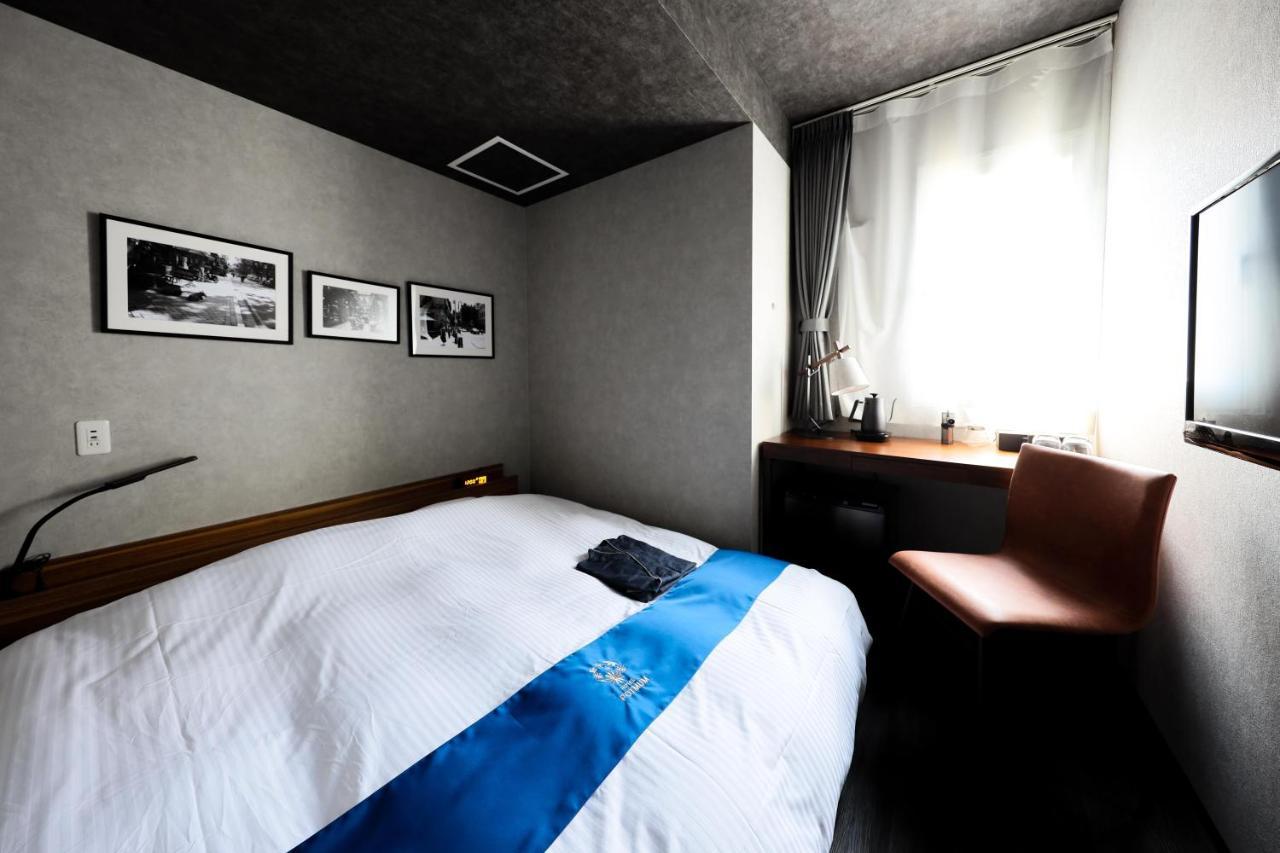Hotel Potmum Szapporo Kültér fotó