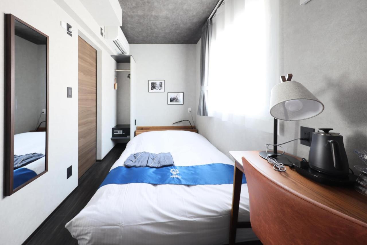 Hotel Potmum Szapporo Kültér fotó