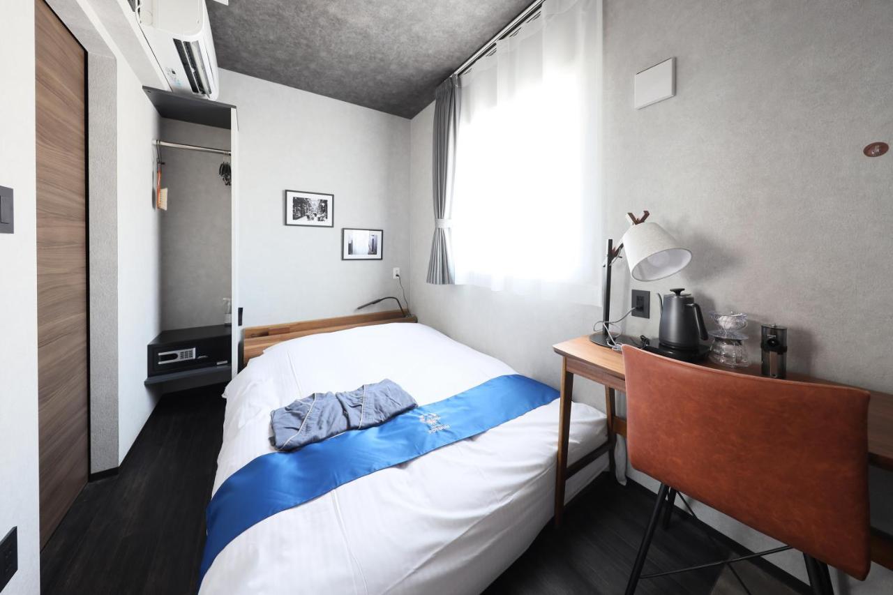 Hotel Potmum Szapporo Kültér fotó