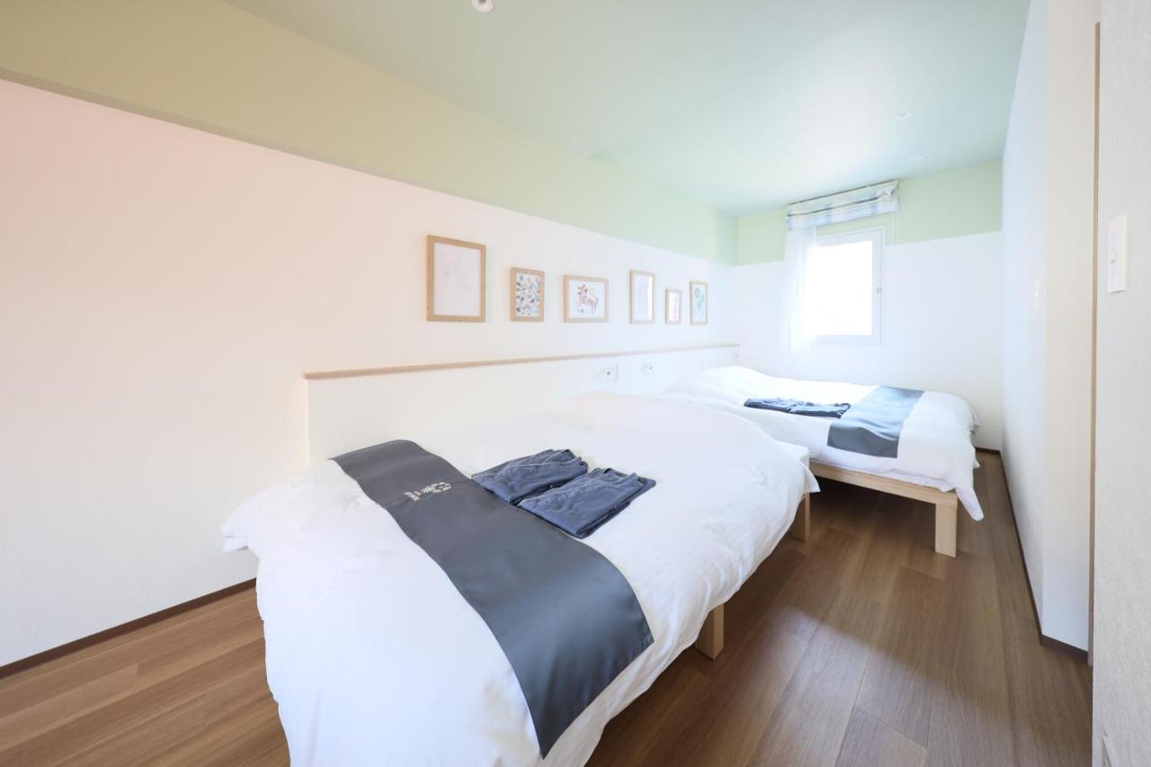 Hotel Potmum Szapporo Kültér fotó