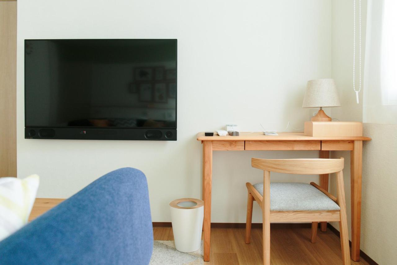 Hotel Potmum Szapporo Kültér fotó