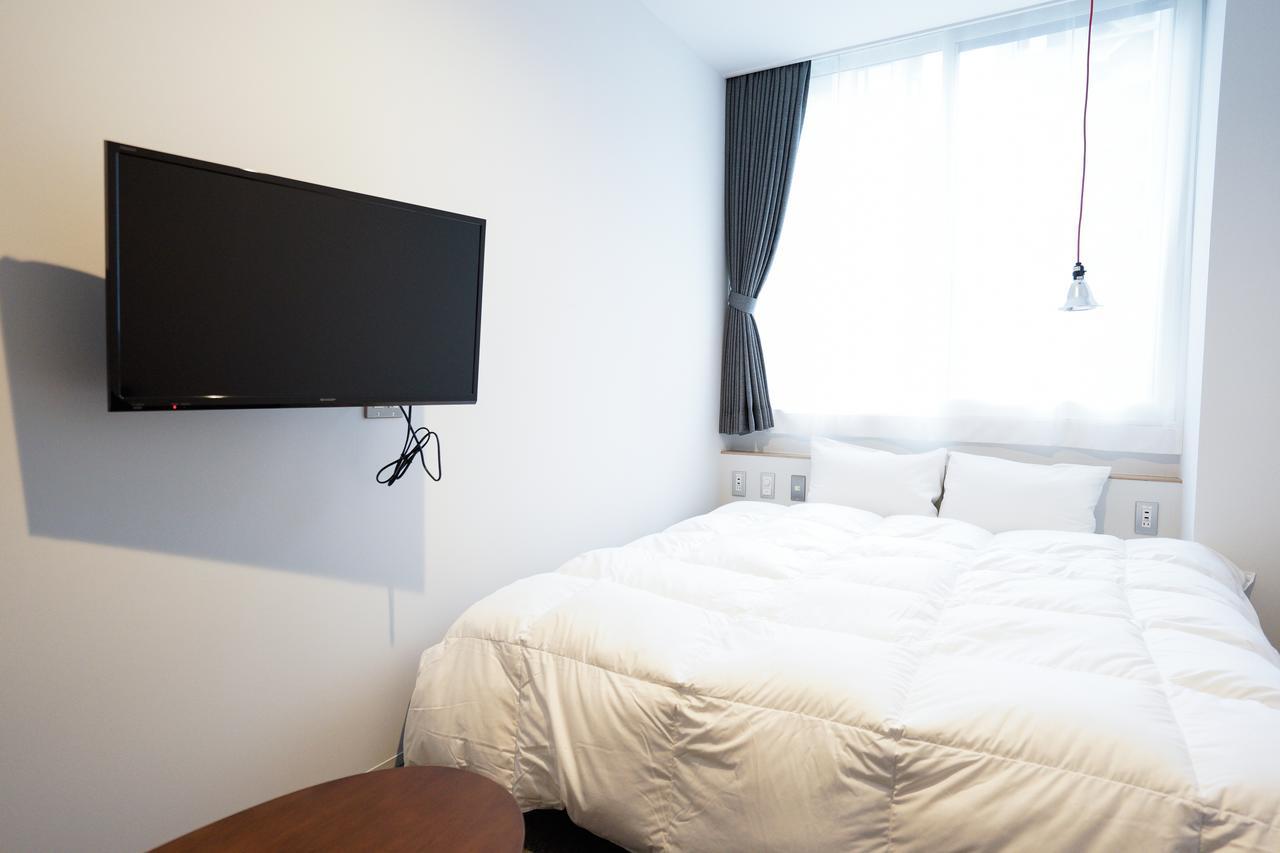 Hotel Potmum Szapporo Kültér fotó