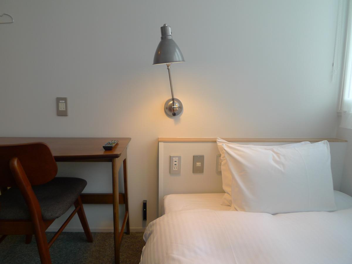 Hotel Potmum Szapporo Kültér fotó