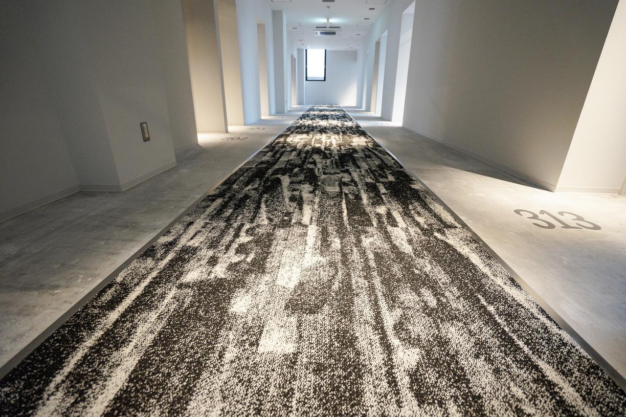 Hotel Potmum Szapporo Kültér fotó