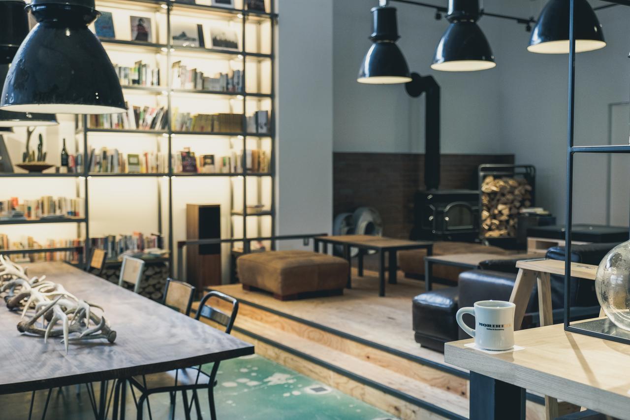 Hotel Potmum Szapporo Kültér fotó