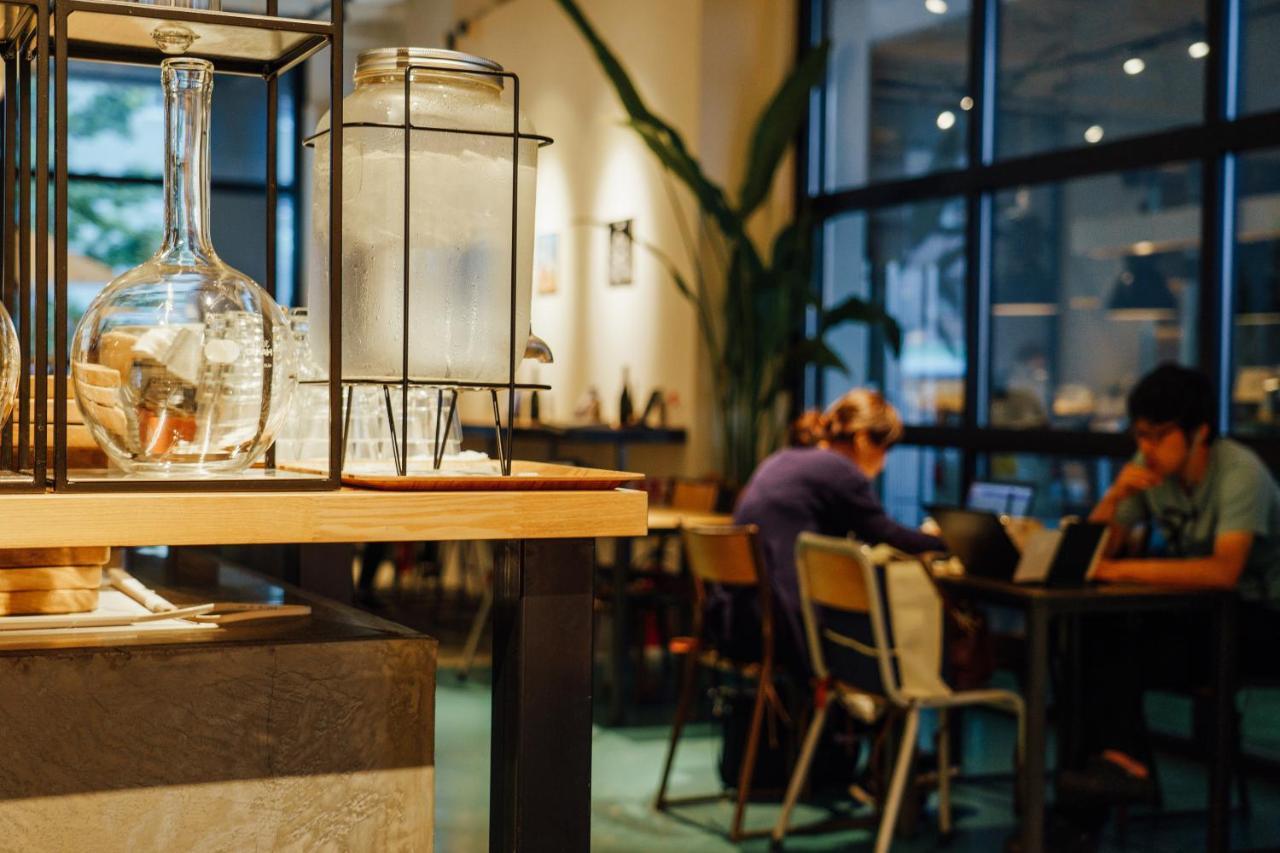 Hotel Potmum Szapporo Kültér fotó